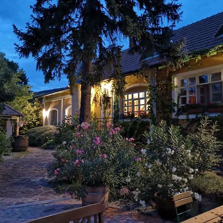 Villa-Magdi Vendeghaz Ревфюлёп Экстерьер фото