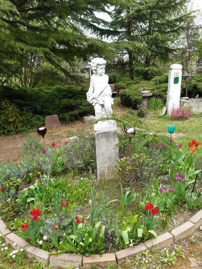 Villa-Magdi Vendeghaz Ревфюлёп Экстерьер фото