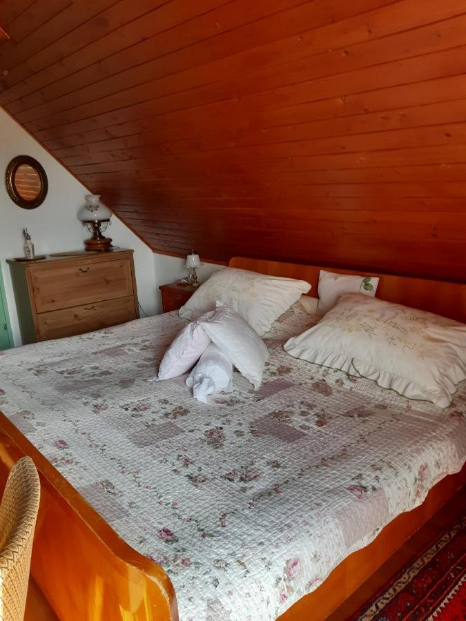 Villa-Magdi Vendeghaz Ревфюлёп Экстерьер фото