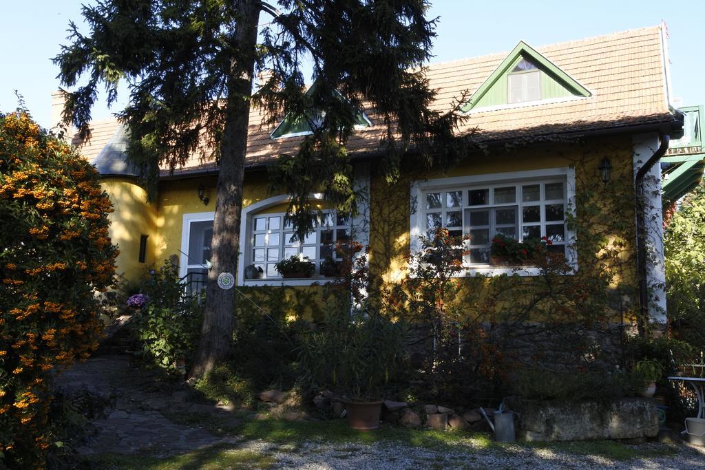 Villa-Magdi Vendeghaz Ревфюлёп Экстерьер фото