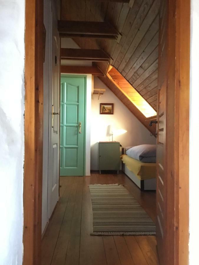Villa-Magdi Vendeghaz Ревфюлёп Экстерьер фото