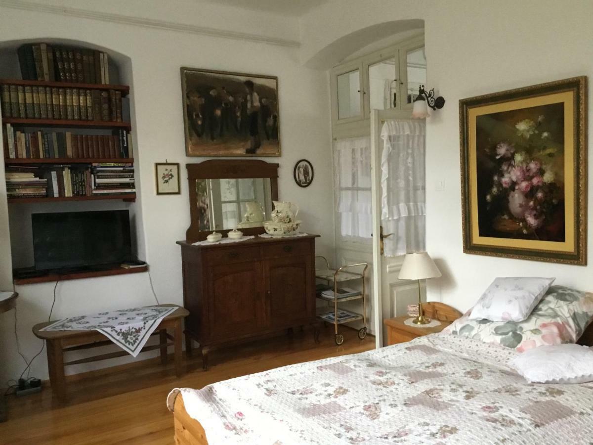 Villa-Magdi Vendeghaz Ревфюлёп Экстерьер фото