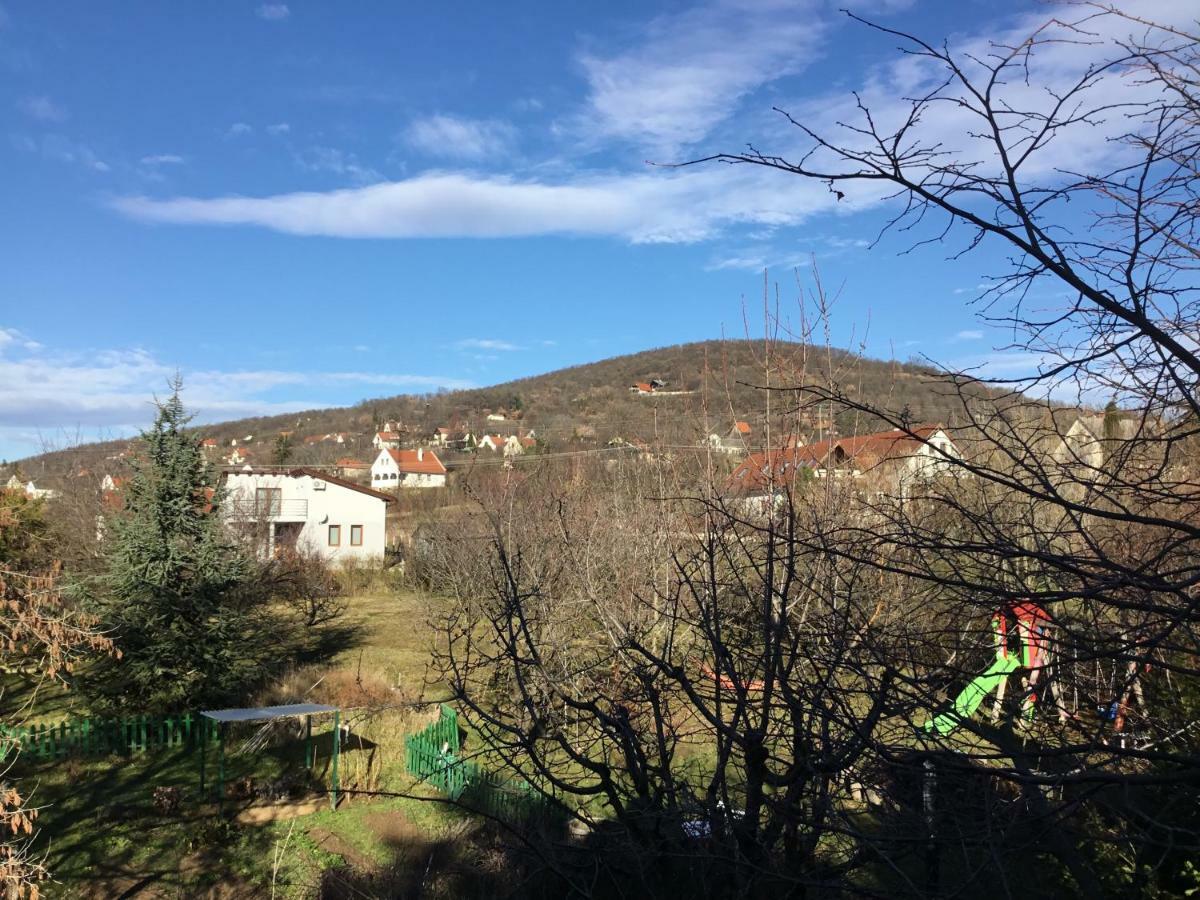 Villa-Magdi Vendeghaz Ревфюлёп Экстерьер фото