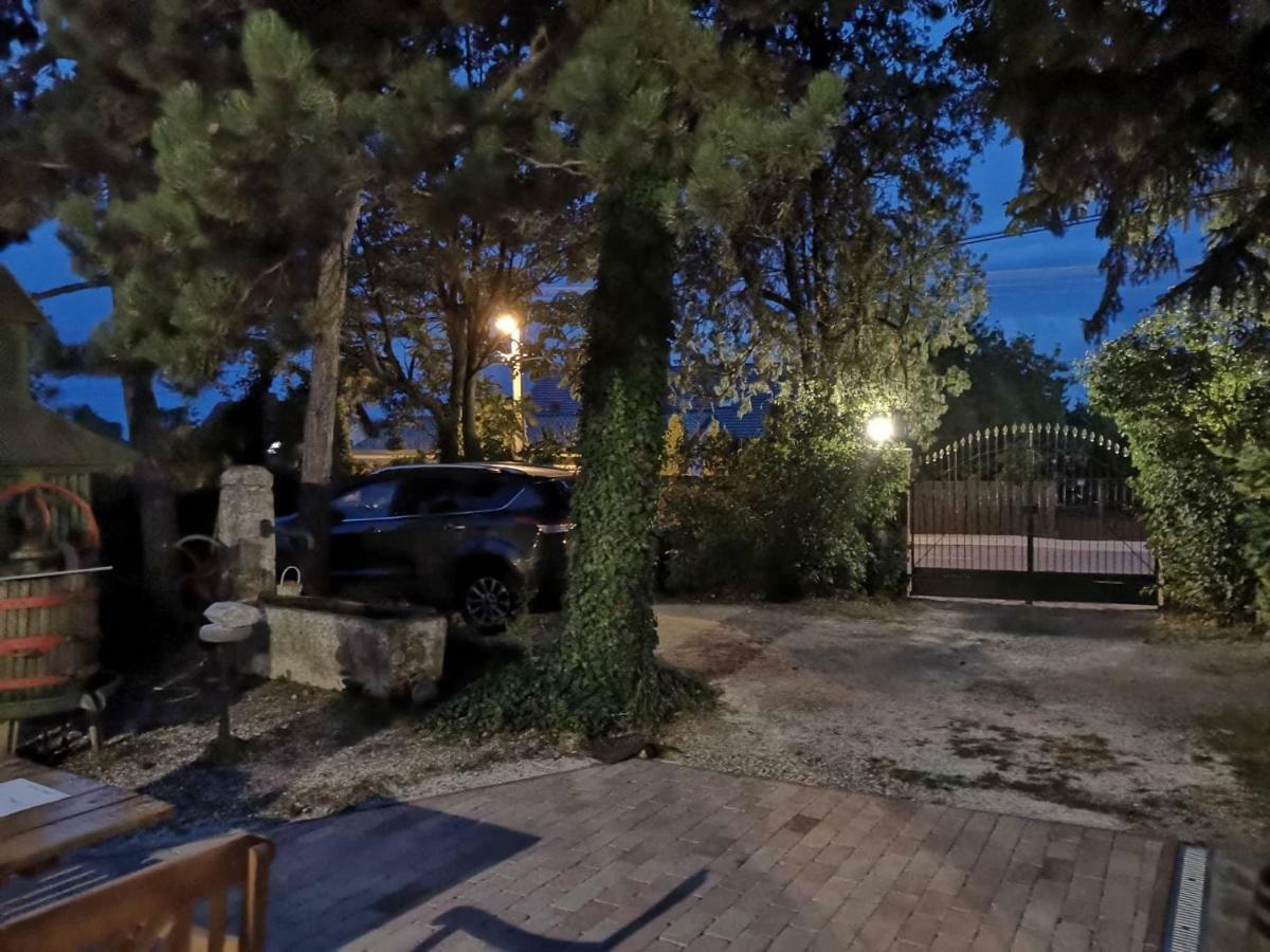 Villa-Magdi Vendeghaz Ревфюлёп Экстерьер фото